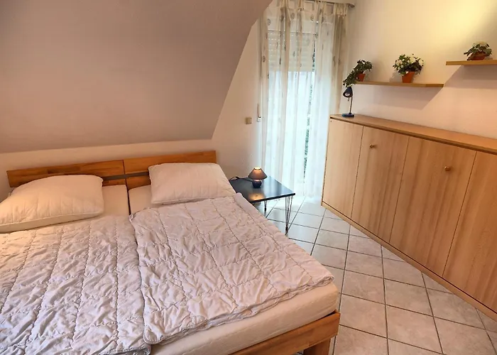 Casa vacanze Strandbiene Zingst