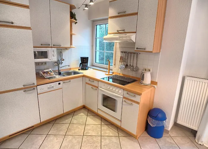 Strandbiene Casa vacanze Zingst