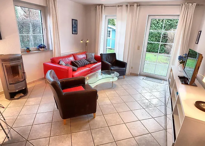 Casa vacanze Strandbiene Zingst